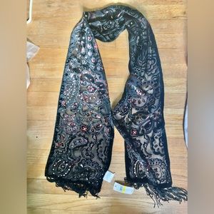 Van Heusen scarf NWT